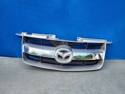 Mazda bt50 bt-50 2006-2008 06-08 решітка решітка радіатора перед ur5650711 фото №1