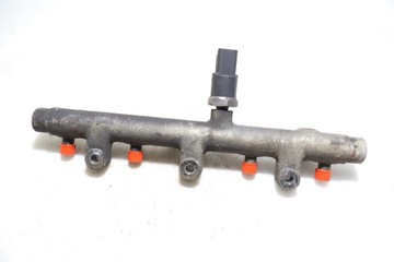 Планка впрыскивающий citroen jumper i 2.0hdi фото №1