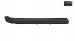 Opel corsa c 03-10 планка бампера планка зад левая фото №1