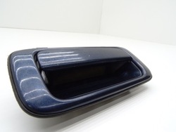 Ручка дверь правые зад toyota land cruiser 80 фото №1