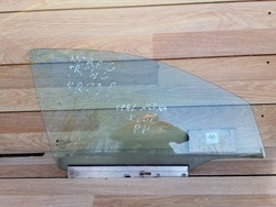 Opel astra g універсал 5d скло бокова двері перед права оригінал! фото №1