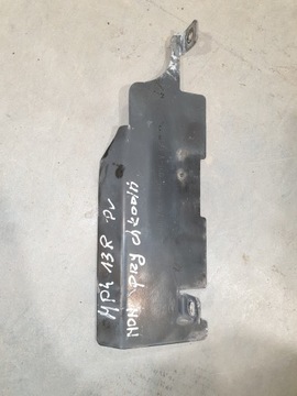 Actros mp4 захист радіатор права 9605052389 фото №1