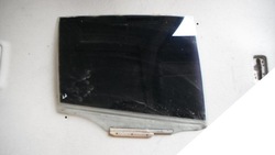 Toyota corolla verso 01-04 скло права задня велика фото №1