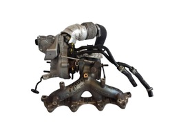 Ceed iii 1.6 tgdi турбонагнетатель турбина 28231-2b790 фото №1