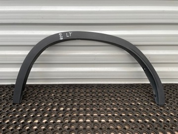 Bmw ix3 g08 накладка крыльев левый зад планка 7181679 фото №1