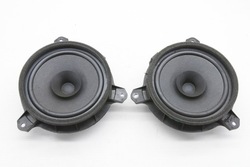 Subaru xv ii 2.0 гібрид g5 рестайлінг 23r. динамік двері зад фото №1