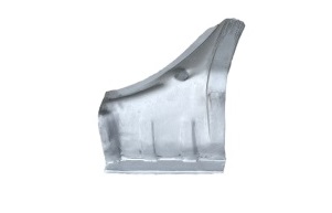 Nissan x-trail t30 ремкомплект порог порога левая фото №1