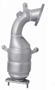 Каталізатор alfa romeo giulietta 1.4 | 2013-2016 фото №1