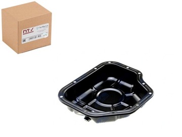 Поддон масляная hyundai santa fe 2.7 06- nty фото №1