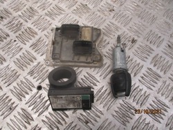 Набор стартовый opel astra ii g 1.2 16v 0261204093 фото №1