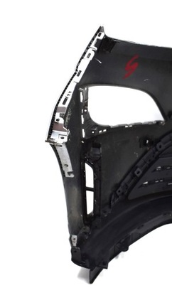 Бампер перед переднє org 123 фото №1