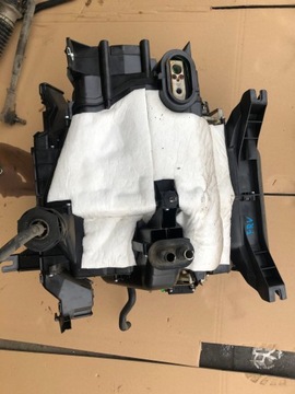 Обігрівач корпус повітродувка honda fr-v 2.2 2004-2009 фото №1