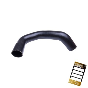 Шланг турбіни do alfa romeo 159 2.4 jtdm фото №1