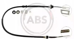 Трос зчеплення fiat marea 96-00 1,6 16v фото №1