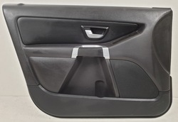 Обивка боковина дверь левый перед volvo xc90 евро фото №1