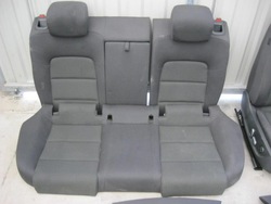 Audi a5 8t sportback диван задняя зад сиденье фото №1