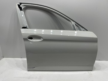 Bmw 5 g30 g31 двері праві передні фото №1