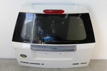 Крышка багажника freelander ii фото №1