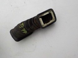 Vw t5 рестайлінг transporter гумова накладка захист джгути двері перед фото №1