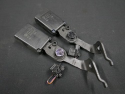 Bmw g31 зачіп застібка скоба ременя правий зад фото №1