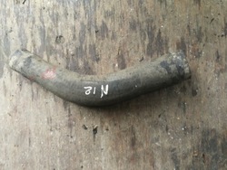 Труба заливка топлива bmw e30 фото №1