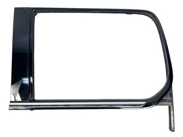 Cadillac escalade esv ext 07-14r планка рамка дверь задних левых oem фото №1