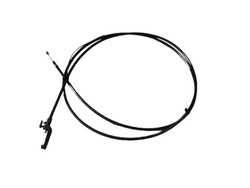 Трос тяга открывания капота audi a4 b6 фото №1