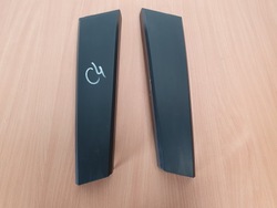 Захист стійка citroen c4 ii b7 фото №1