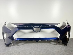 Toyota rav 4 rav4 v 5 19- бампер перед переднє 52119-42b20 дуже гарний фото №1