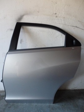 Двері ліві лівий зад honda civic ix 2012-2015 nh700m хетчбек фото №1