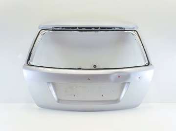 Mercedes c клас w204 кришка зад задня org універсал фото №1