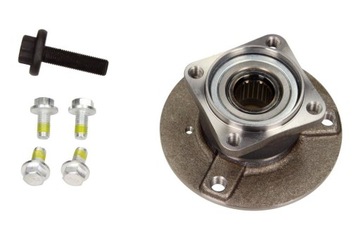 Підшипник колеса smart t. cabrio city-coupe crossblade/fortwo/roadster 01-07 фото №1