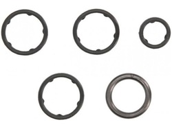 Набір прокладок радіатор масла el840120 elring фото №1