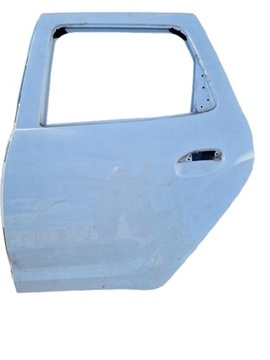 Дверь зад задние левая dacia duster ii 2 фото №1