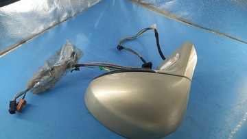 Зеркало левая citroen c4 07r hb фото №1