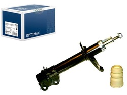 Optimal амортизатор перед l nissan almera ii фото №1