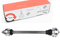 Полуось зад audi q5 2.0 tdi sq5 3.0 tdi quattro фото №1