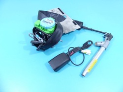 Pas безопасности перед правые пассажира citroen c4 grand picasso i 06-13 фото №1