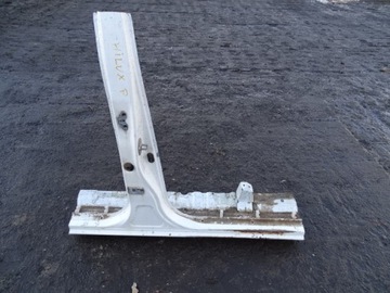 Toyota hilux 12r стійка поріг правий фото №1