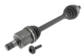 Піввісь привідна vw crafter 17- ліва фото №1