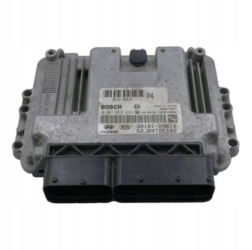 Kia rio 2007 блок управления / модуль ecu фото №1