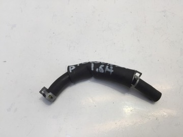 Hyundai tucson iv 1.6 tgdi 2021 шланг повітря фото №1