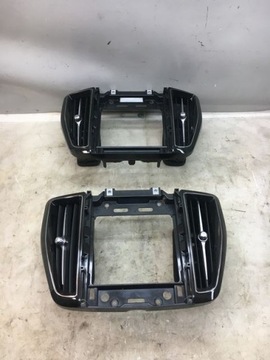 Volvo xc60 ii решітка повітропровід рамка засіб 31417738 фото №1