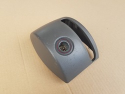 Гнездо прикуривателя + защита ручного / audi a2 99-05 / 8z0711549c исправные фото №1