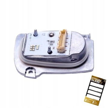 Модуль led do audi a3 s3 rs3 замінник 8v0998474a фото №1