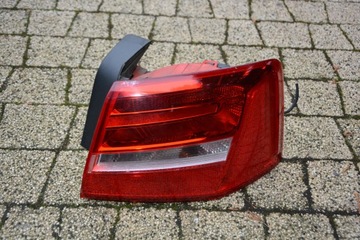 Лампа задняя w крыло audi a6 c7 4g5945096 фото №1