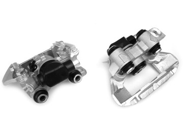 Суппорт зад задний правый citroen saxo zx renault clio ii систем bendix фото №1