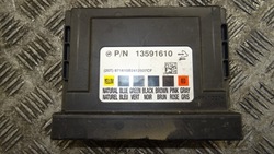 Модуль блок керування комфорту opel astra iv j zafira c 13591610 європа фото №1