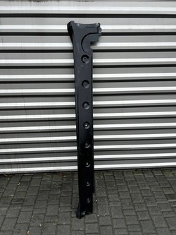 Porsche 911 992 накладка планка пороговая 992854883a фото №1