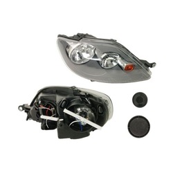 Фара лампа праві vw golf v plus 05-09 tyc фото №1